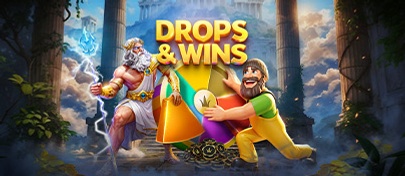 Drops & Wins!