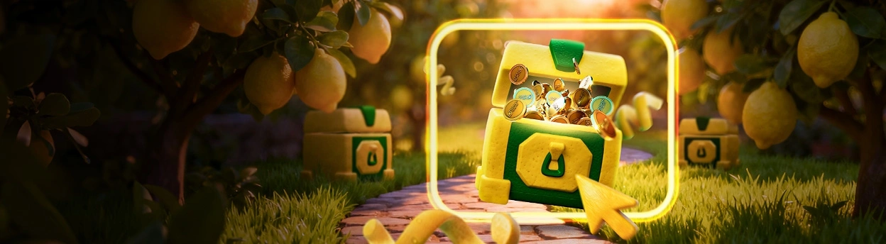 TREASURE BOXES